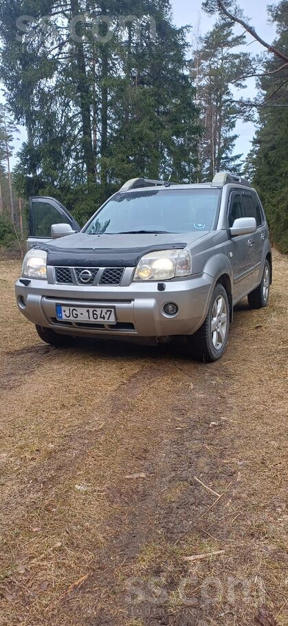 Nissan Pārdodu Nissan Xtrail, 2.2 dīzeli. Tikko izieta ap