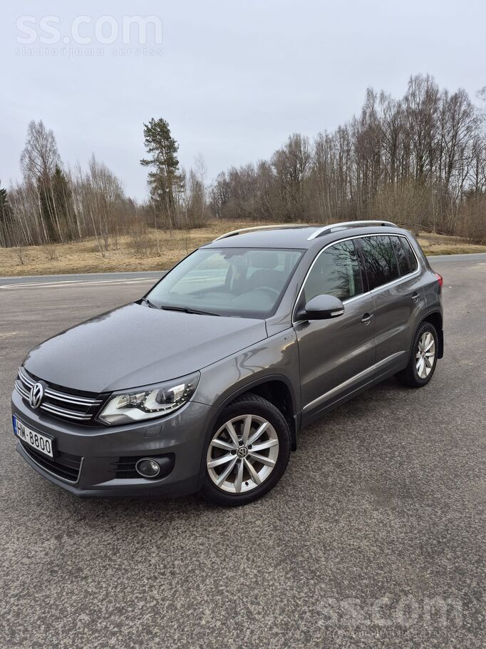 Volkswagen Pārdodu uzticamu un labi koptu ģimenes auto – Volk