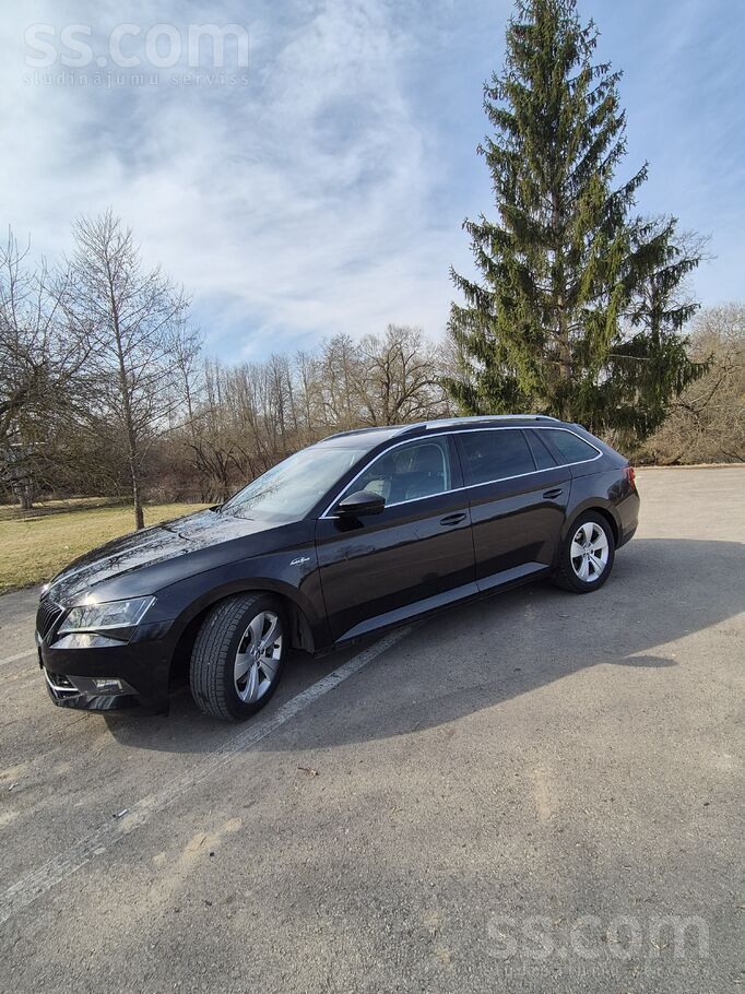 Skoda Pārdodu Škoda Superb Laurin & Klement, 2019. gads,