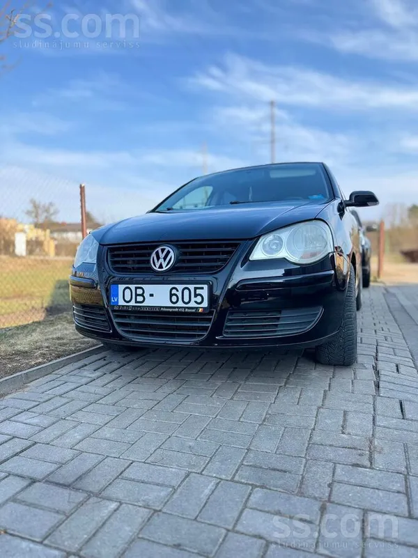 Volkswagen Pārdodu wolksvagen polo ideālā stāvoklī, ja intere