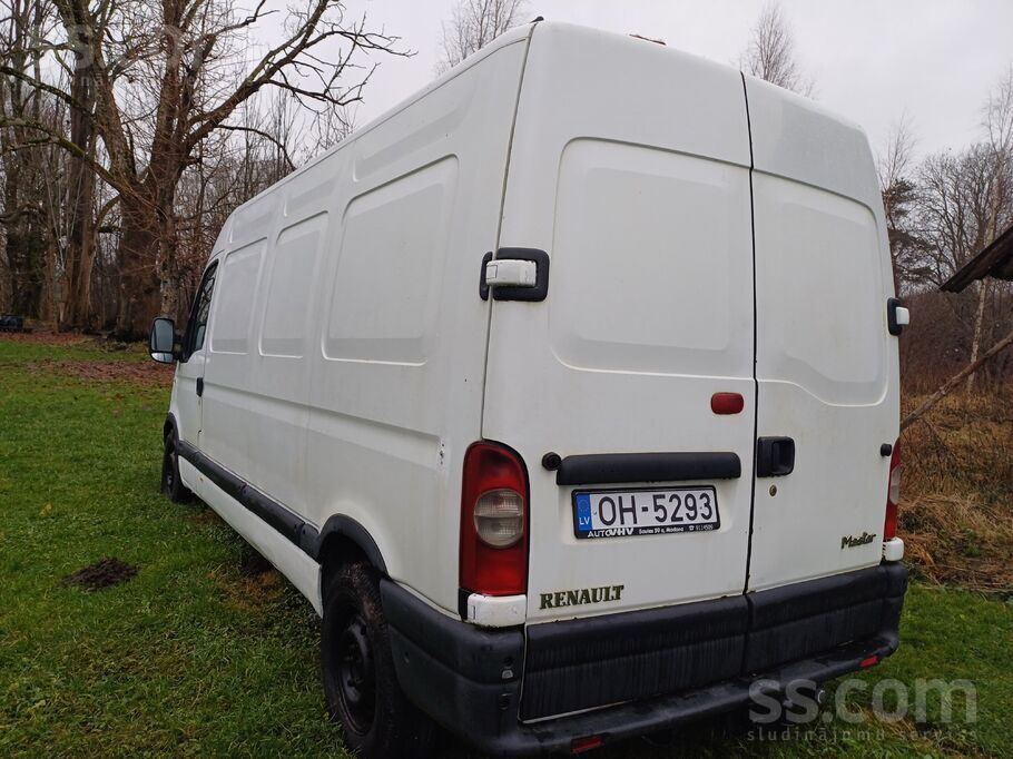 Renault Master