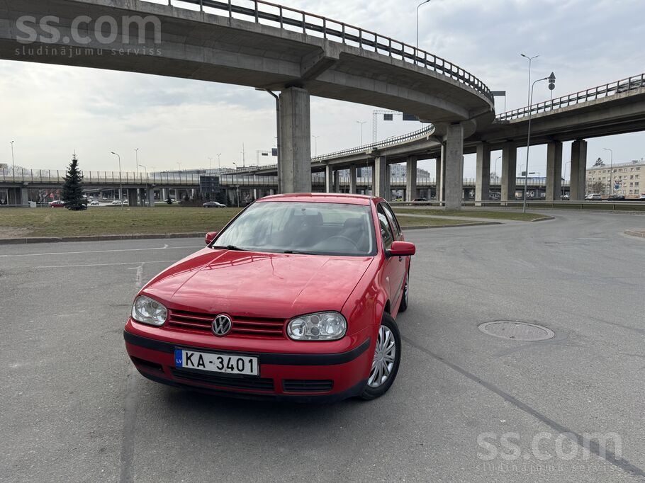 Volkswagen Golf 4