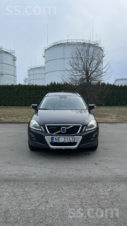 Volvo Продается Volvo хс60 129kw 2.4 дизель, на ручной к