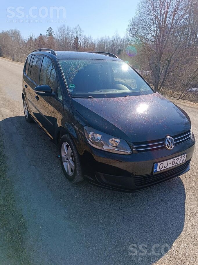 Volkswagen Auto tikko ievests no Vācijas, LV nav ekspluotēta.