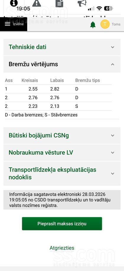 Audi Pārdodu savu mīluli, jo gribas kaut ko jaunāku , d