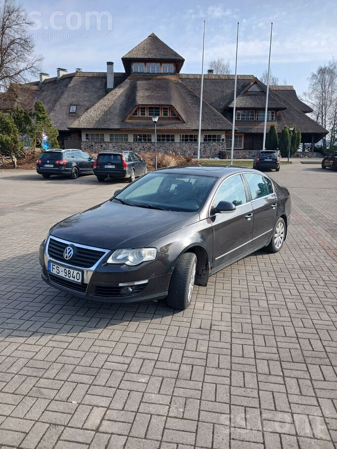 Volkswagen Gads 2006 bedzins 1.6 tiko vekta skate ir vizuali 