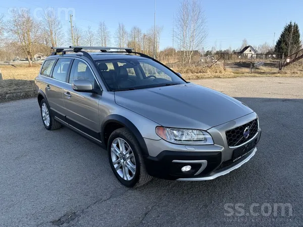 Volvo No Vācijas