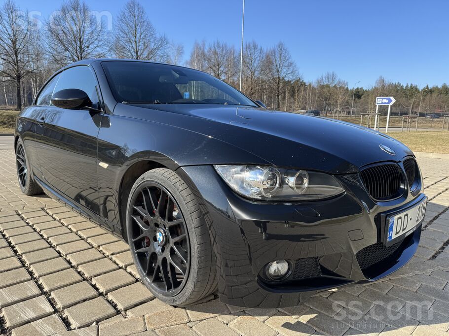 BMW Pārdodu BMW E93