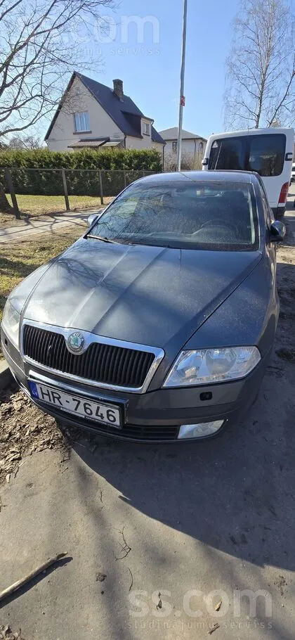 Skoda Продаётся Škoda Octavia 