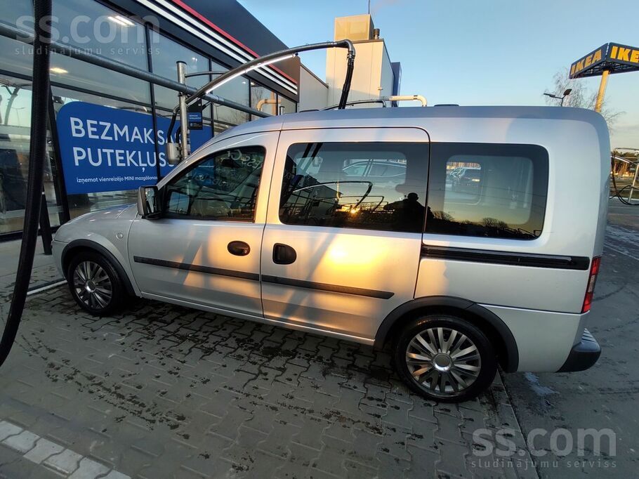 Jauna TA. Teicams tehniskais stāvoklis. 
Lieliskā stāvoklī ģimenes vai krav