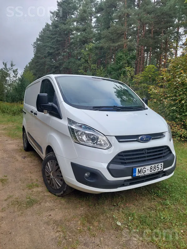 Ford Auto ir labā stāvoklī un droši un ilgi kalpos nāko
