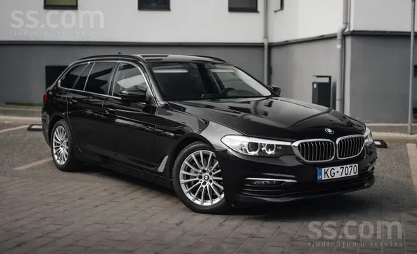 Pārdodu savu BMW 530D G31 195 Kw, Automāts. 

Auto ir ļoti kopts un vienmē