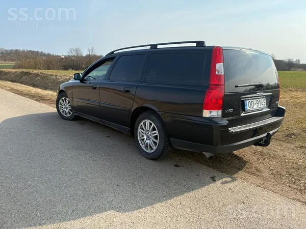 Volvo Tiek tirgots kārtīgs darba aparāts, ar tikko iziet