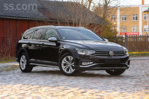 Pārdod VW Passat Alltrack 2.0 Disel. Ar bagātīgo komplektāciju

10.07.2019