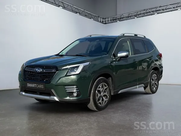 Subaru Subaru Forester 2.0 e-Boxer ar Cvt automātisko pār
