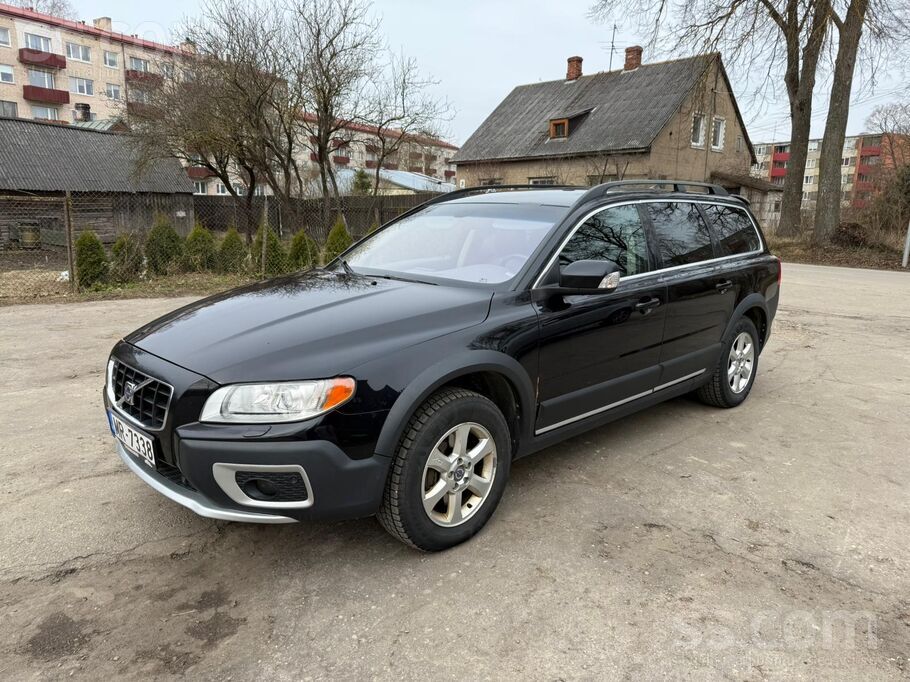 Volvo Auto, kurā ir ļoti daudz ieguldīts, bet vēl roka i