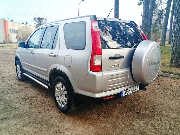 Honda Продаю Honda Cr-V Series 2, двигатель 2.0 110kW ав