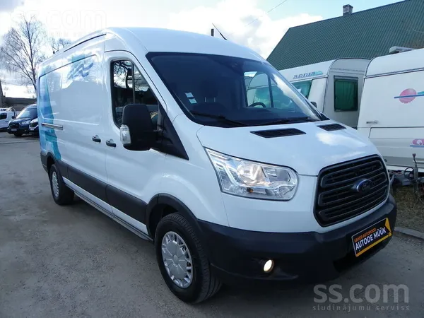 Ford H2/l2