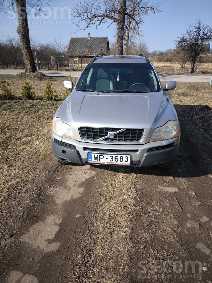 Volvo Braucams volvo. Ir vizuali defekti. Samainits hald
