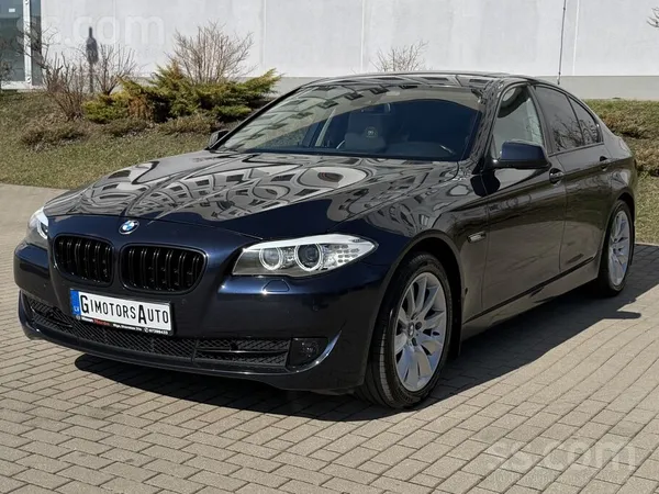 BMW BMW 530d (F10) 180 Kw