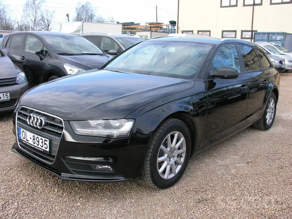 Audi 2.0tdi 105kw. automats 8atrumi Automašīna tikko ie