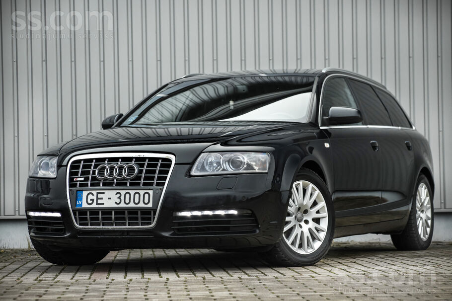 Audi Pārdodu Audi 6 Avent Sline 