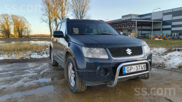 Suzuki Suzuki Grand Vitara Jb420