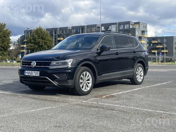 Volkswagen Pārdodu personīgo automašīnu. 