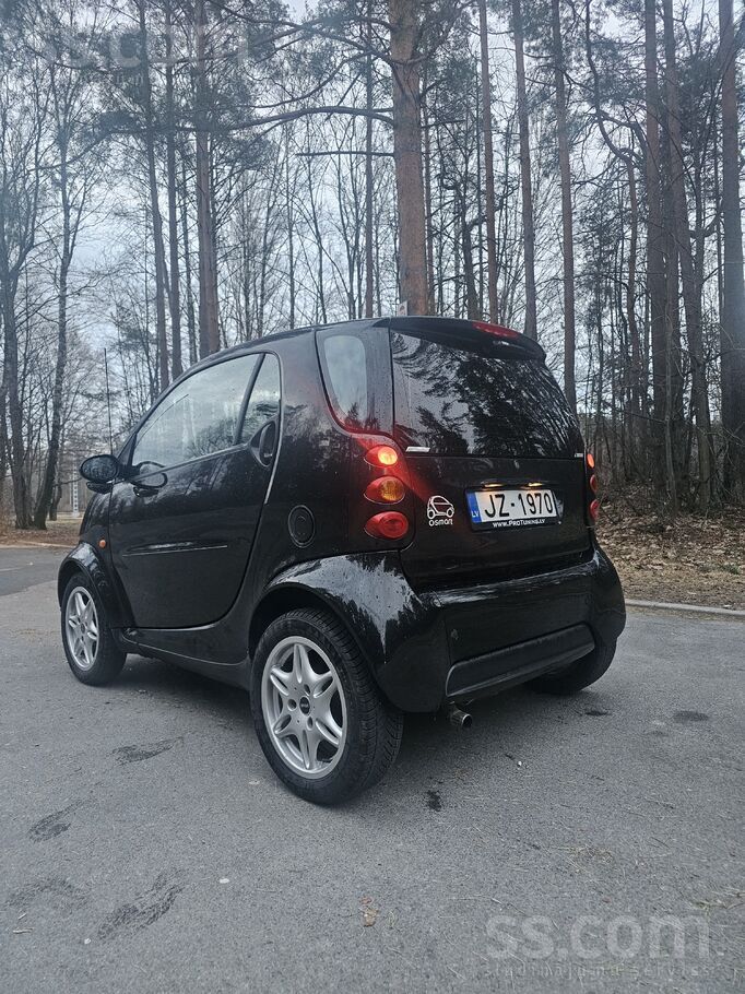 Smart Pārdošu ļoti labu Smartu