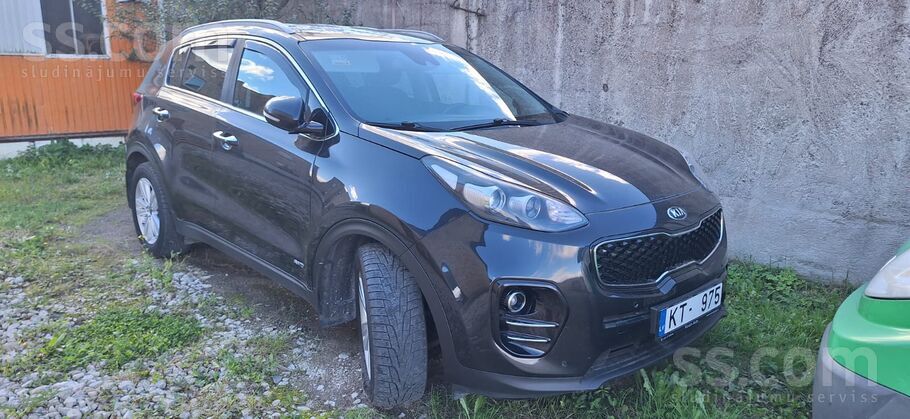 Labs, kopts auto

-Tumšs auduma salons. 
-Nobraukums 224250 km. 
-Apsild