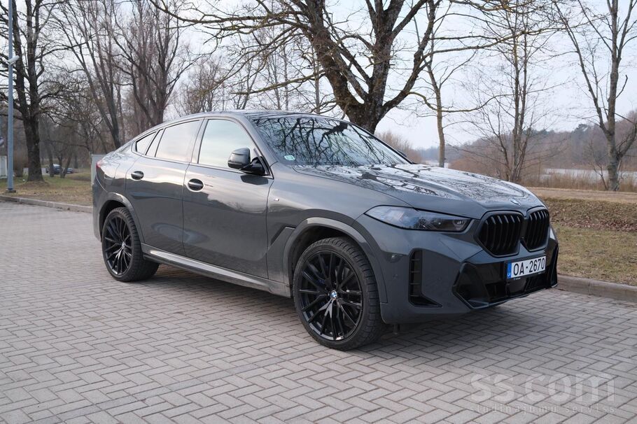 BMW X6