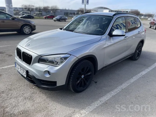 BMW Auto teicamā tehniskā un vizuālā stāvoklī, 105Kw,