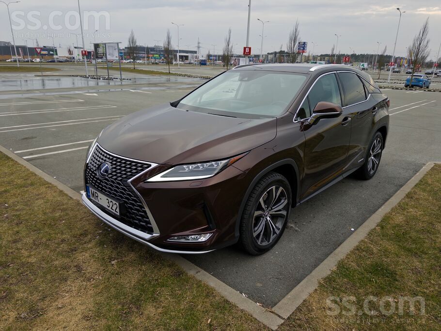 Lexus RX
