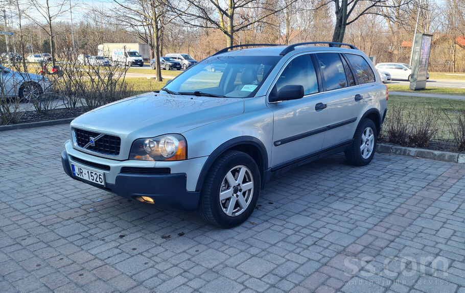 Volvo Jauna TA, līdz 12.02.27. Auto ļoti labā stāvoklī. 