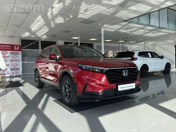 Honda Pārdodam mazlietotu Honda Cr-V pilnpiedziņas hibrī
