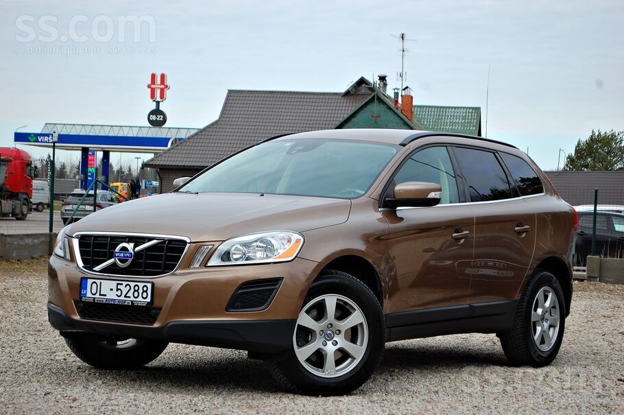 Volvo No Vācijas, Volvo Xc60 Momentum, 2.0 Drive 163 Zs,