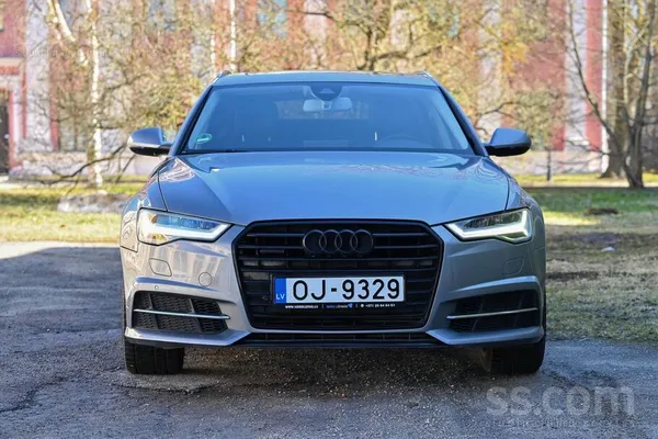 Audi Audi A6 , Facelift 3.0D, 160Kw