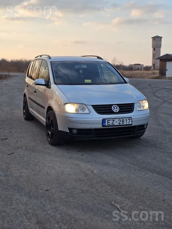 Volkswagen На полном ходу 