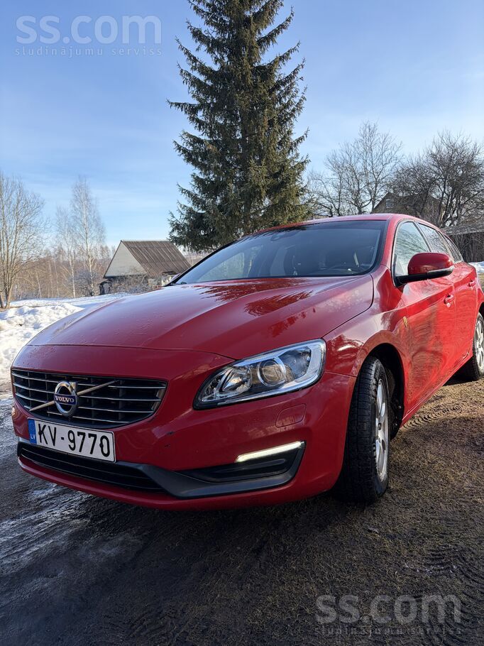 Volvo Maiņa neinteresē