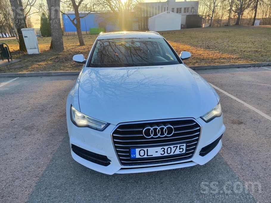 Audi 2.0Tdi. 140Kw. ultra ar automātisko pārnesumkārbu.