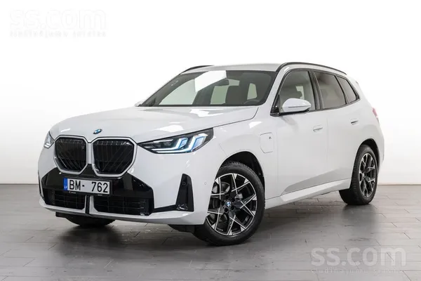 BMW BMW X3 Plug-in Hybrid, xDrive, 220Kw