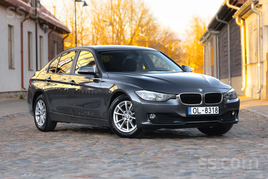 BMW 316, 2.0d, 85kw, 6pakāpju manuāla ātrumkārba
Tikko ievests, piereģistrē