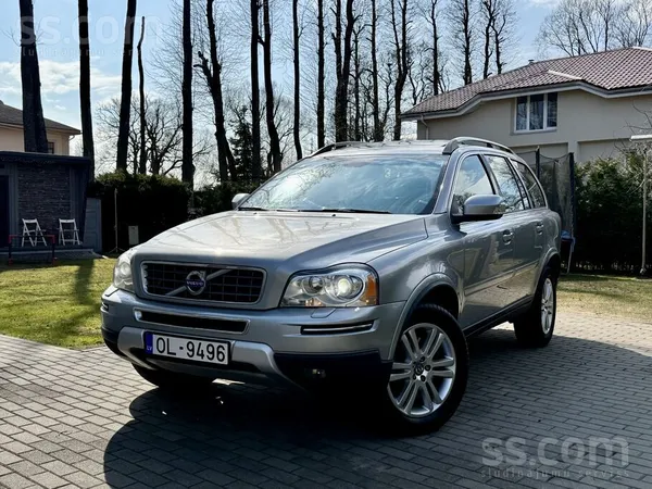 Volvo Volvo Xc90 D5 Awd Summum 