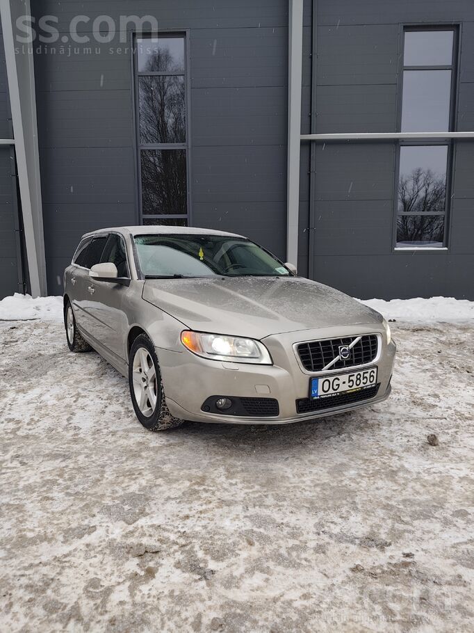 Volvo Volvo v70, 2008 gads, 120kw, automāts. 