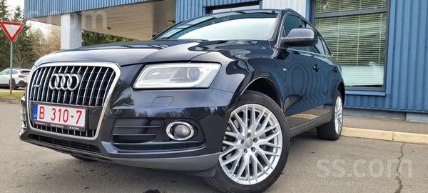 Audi S-Line, Facelift, Tikko no Vacijas, Quattro, 3.0 T
