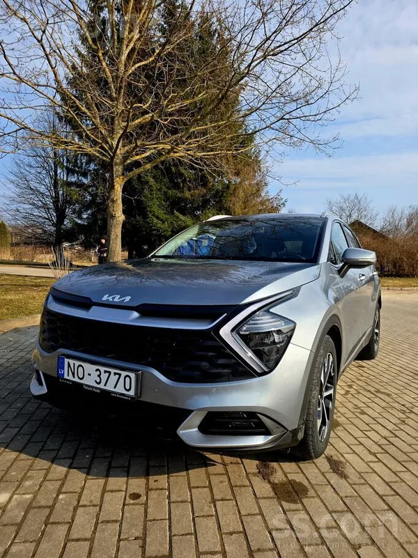 KIA Pārdodam Kia Sportage 4x4.