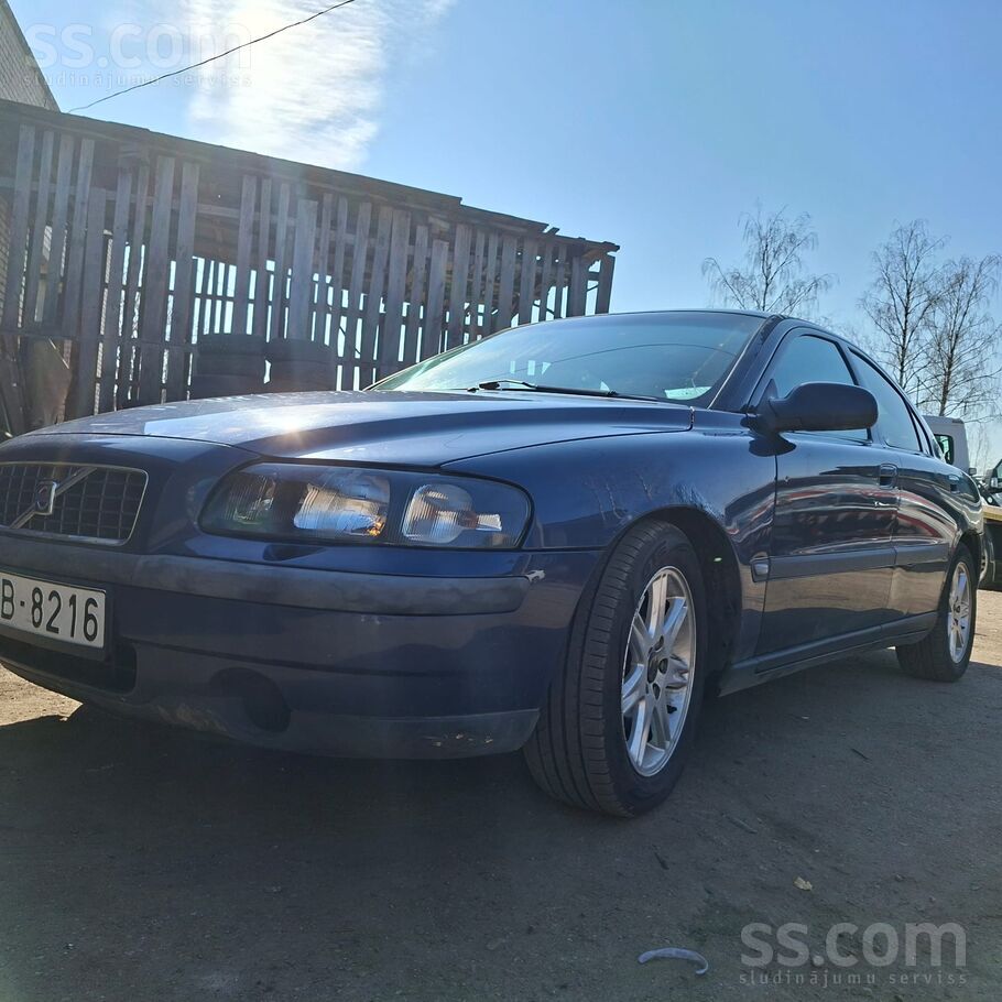 Volvo Normāla tehniska un vizuāla stāvokli ieguldījumu n