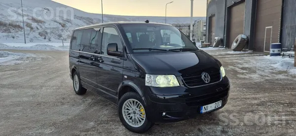 Volkswagen Pārdošanā ceļojumiem un ikdienai sagatavots, tehni