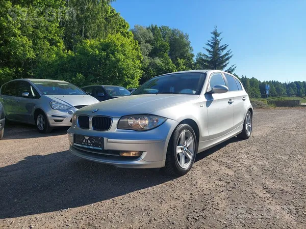 BMW Pārdod auto labā tehniskā un vizuālā stāvoklī. Cen