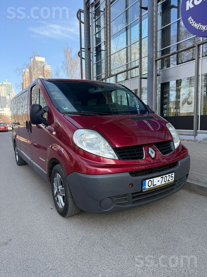 Renault Trafic